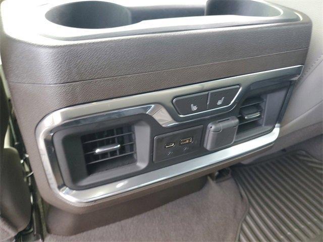 used 2019 Chevrolet Silverado 1500 car, priced at $33,698