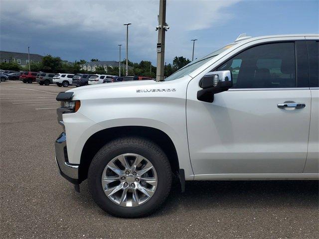 used 2019 Chevrolet Silverado 1500 car, priced at $33,698