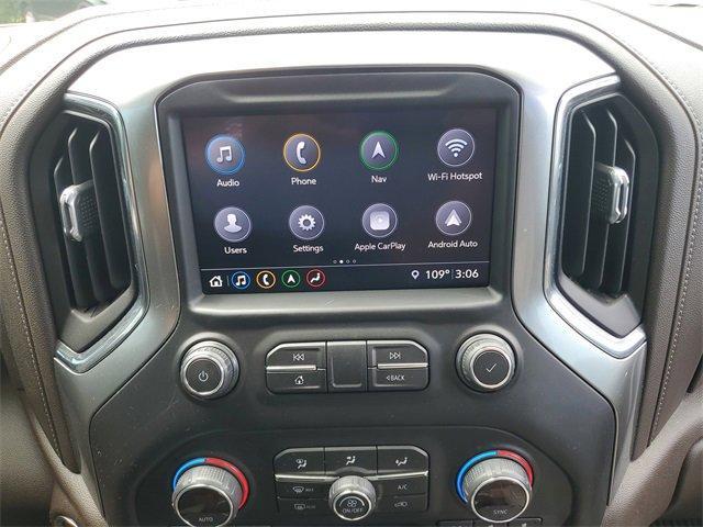 used 2019 Chevrolet Silverado 1500 car, priced at $33,698
