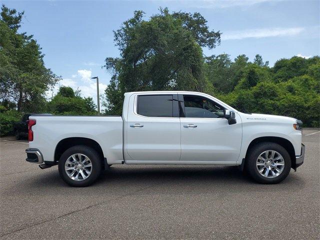 used 2019 Chevrolet Silverado 1500 car, priced at $33,698