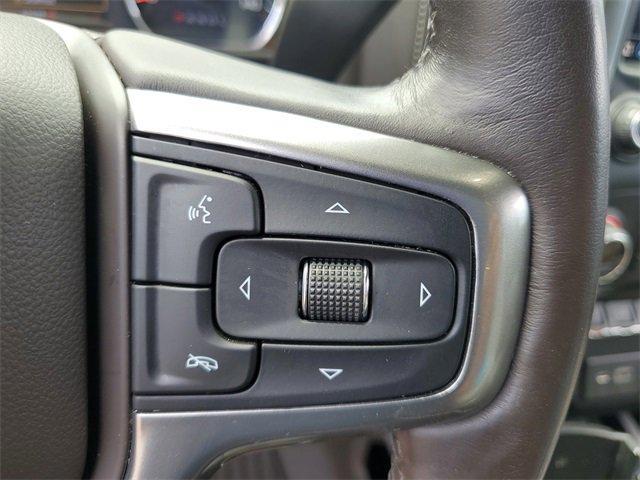 used 2019 Chevrolet Silverado 1500 car, priced at $33,698