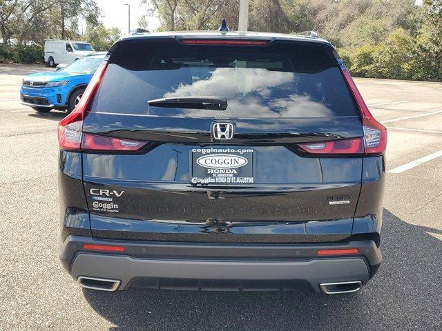 used 2023 Honda CR-V Hybrid car, priced at $33,566