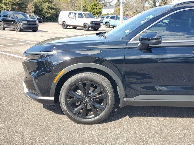 used 2023 Honda CR-V Hybrid car, priced at $31,988