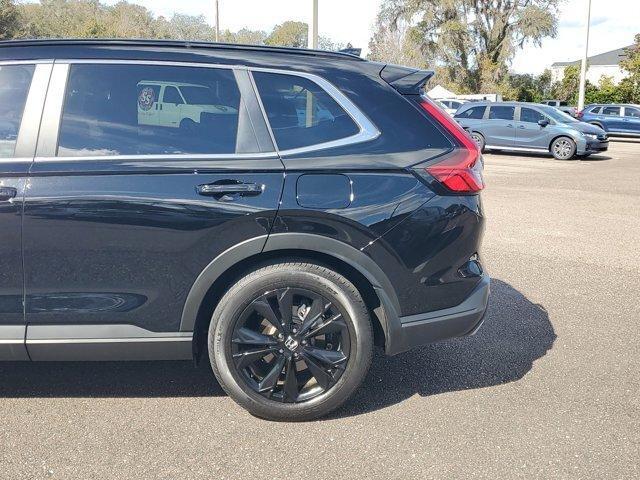 used 2023 Honda CR-V Hybrid car, priced at $31,988