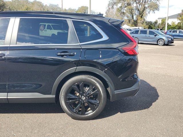 used 2023 Honda CR-V Hybrid car, priced at $33,566