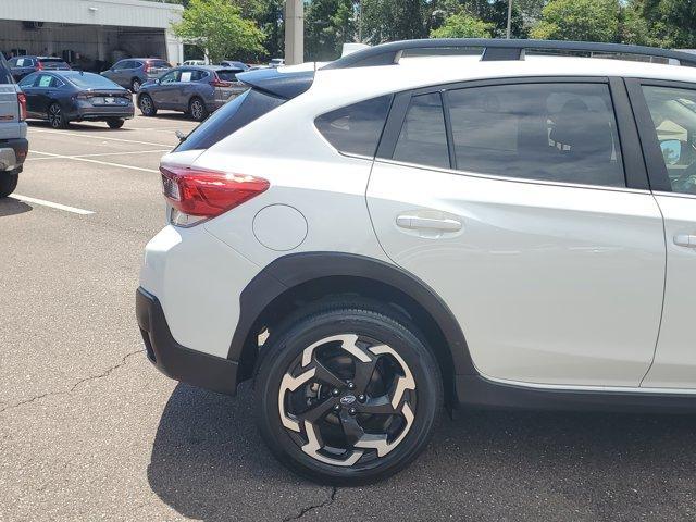 used 2023 Subaru Crosstrek car, priced at $27,750