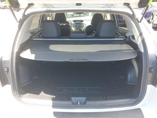 used 2023 Subaru Crosstrek car, priced at $27,750