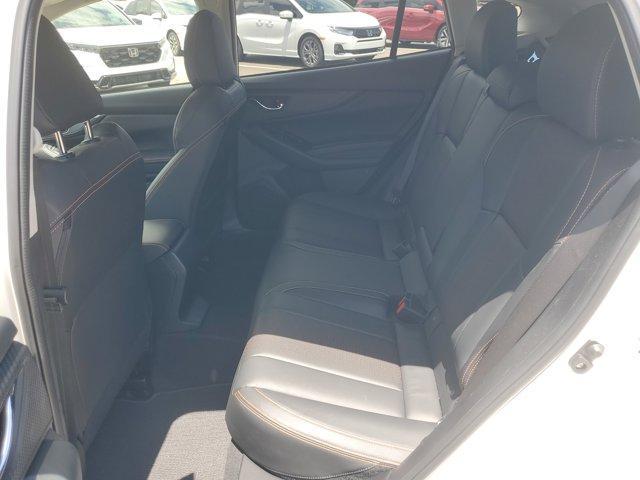 used 2023 Subaru Crosstrek car, priced at $27,750