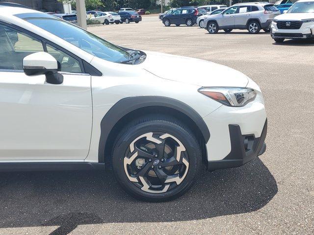 used 2023 Subaru Crosstrek car, priced at $27,750