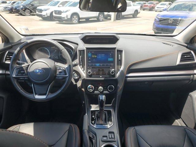 used 2023 Subaru Crosstrek car, priced at $27,750