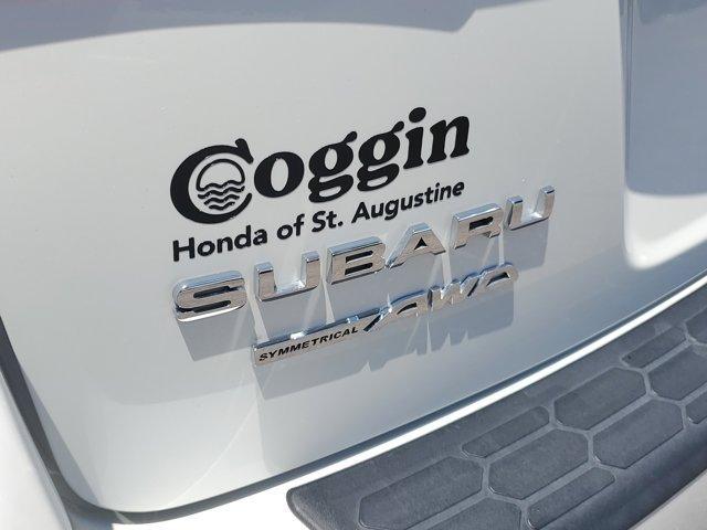 used 2023 Subaru Crosstrek car, priced at $27,750