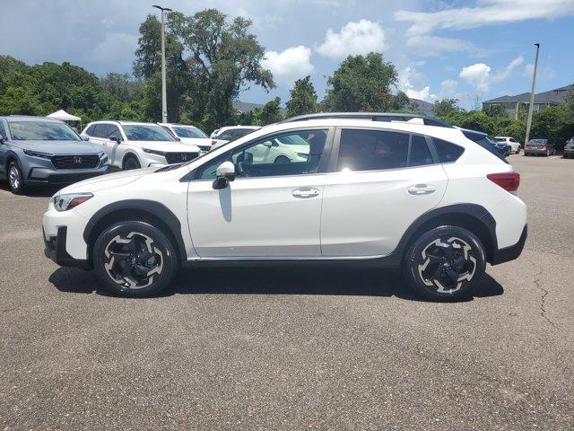 used 2023 Subaru Crosstrek car, priced at $27,750