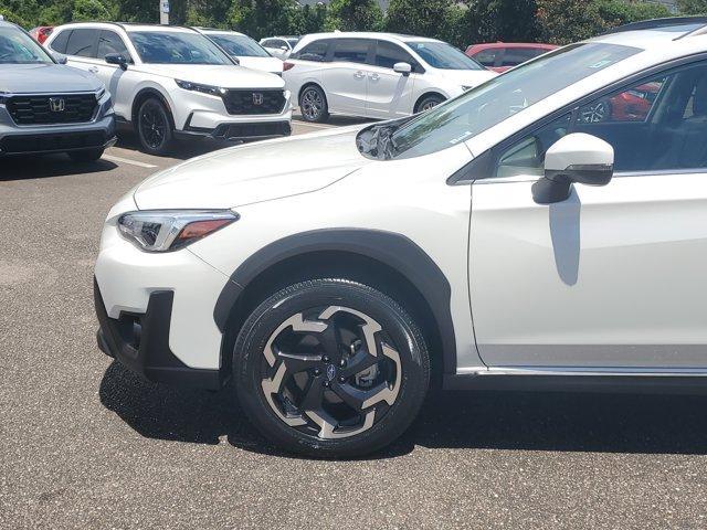 used 2023 Subaru Crosstrek car, priced at $27,750