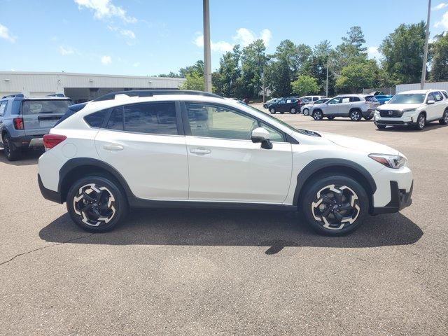 used 2023 Subaru Crosstrek car, priced at $27,750