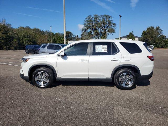 new 2025 Honda Pilot car, priced at $44,419