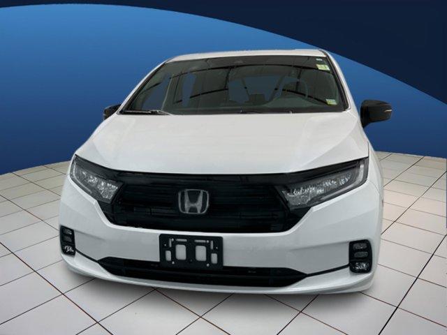 new 2024 Honda Odyssey car, priced at $43,609