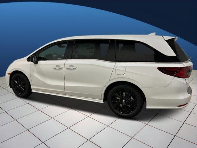 new 2024 Honda Odyssey car, priced at $43,609