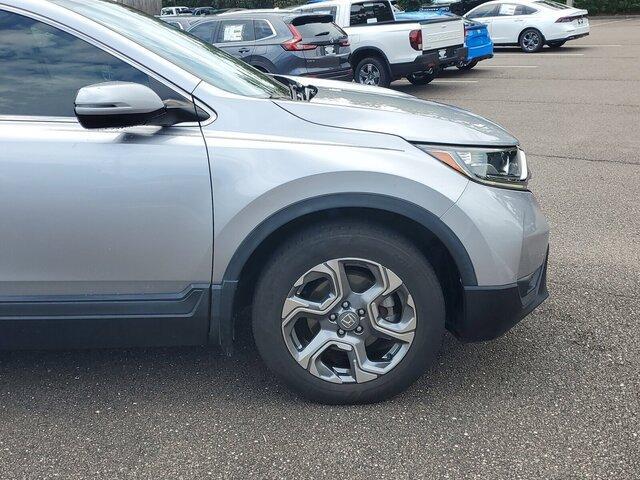 used 2019 Honda CR-V car, priced at $17,988