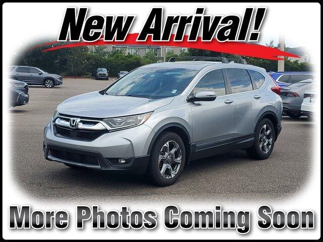 used 2019 Honda CR-V car, priced at $17,988
