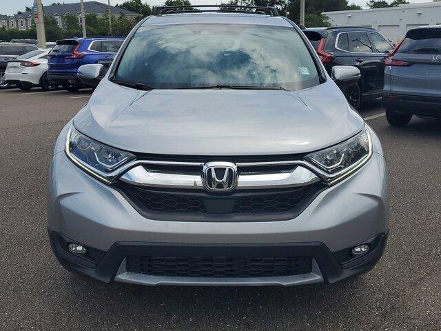 used 2019 Honda CR-V car, priced at $17,988