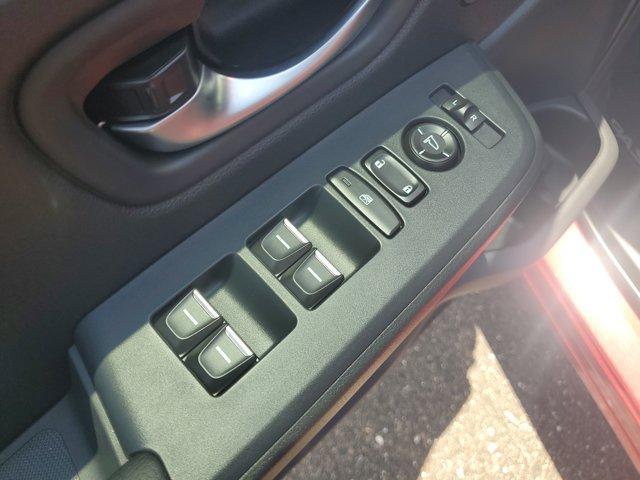 new 2026 Honda Passport car, priced at $45,655