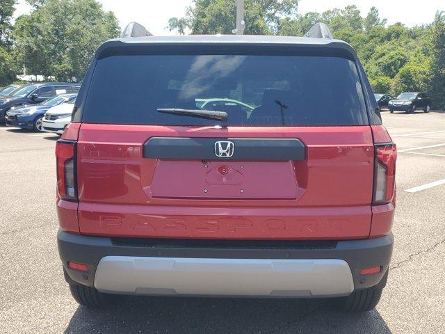 new 2026 Honda Passport car, priced at $45,655