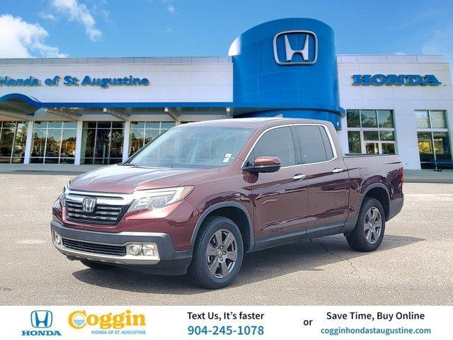 used 2020 Honda Ridgeline car, priced at $29,888