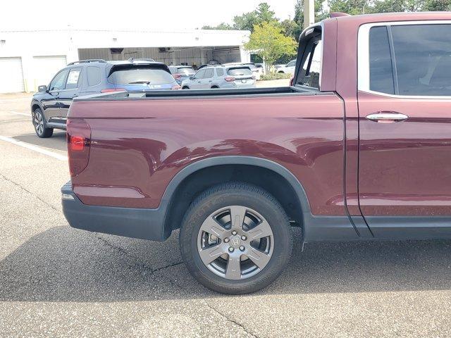 used 2020 Honda Ridgeline car, priced at $29,888