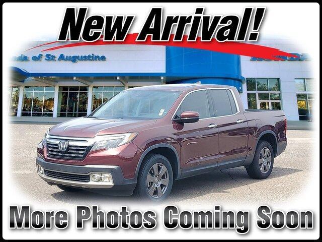 used 2020 Honda Ridgeline car, priced at $29,696