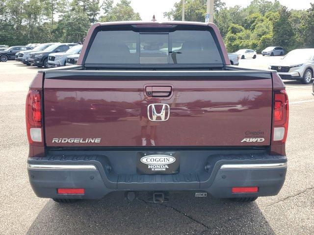 used 2020 Honda Ridgeline car, priced at $29,888