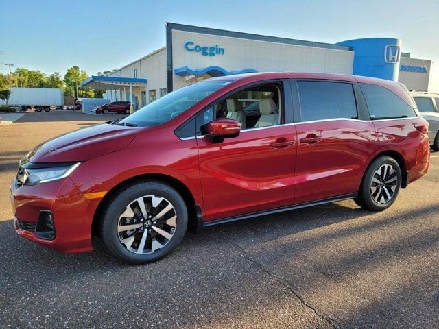 new 2025 Honda Odyssey car, priced at $41,479