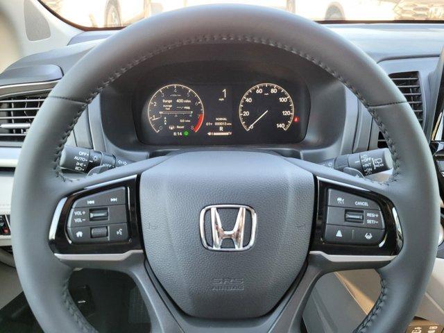 new 2025 Honda Odyssey car, priced at $41,479