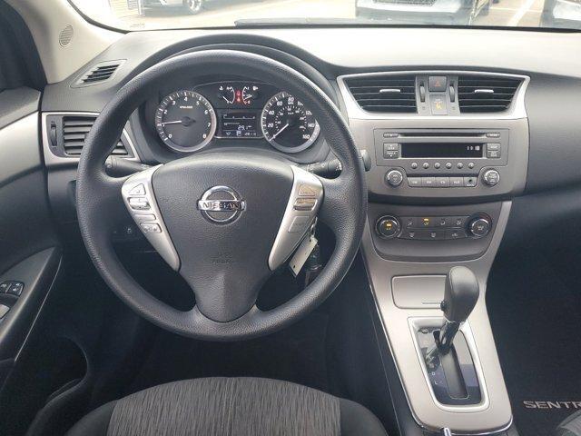 used 2014 Nissan Sentra car, priced at $6,488