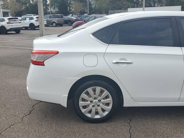 used 2014 Nissan Sentra car, priced at $6,488