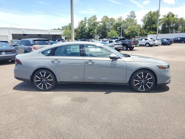 new 2025 Honda Accord Hybrid car, priced at $38,052