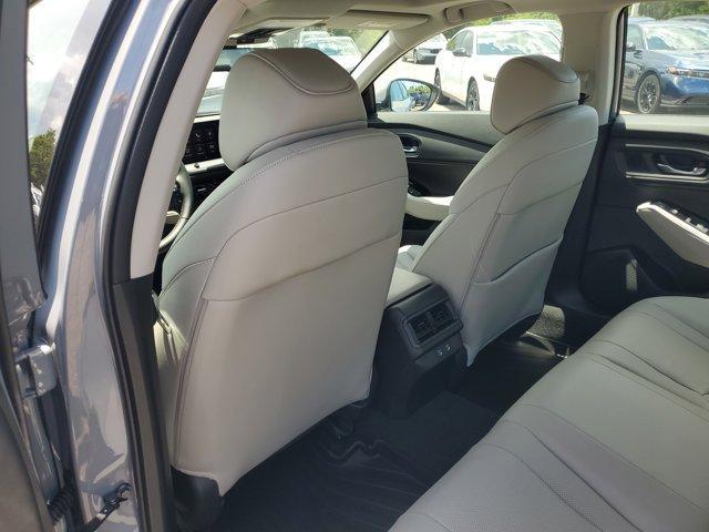 new 2025 Honda Accord Hybrid car, priced at $38,052