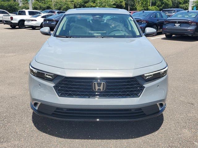 new 2025 Honda Accord Hybrid car, priced at $38,052