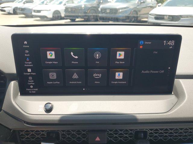 new 2025 Honda Accord Hybrid car, priced at $38,052