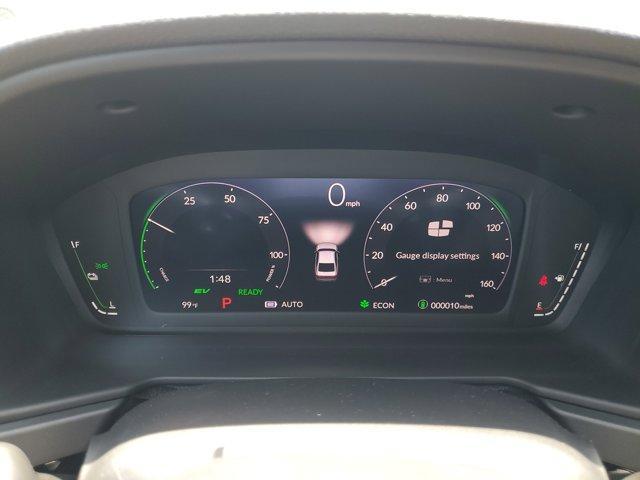 new 2025 Honda Accord Hybrid car, priced at $38,052