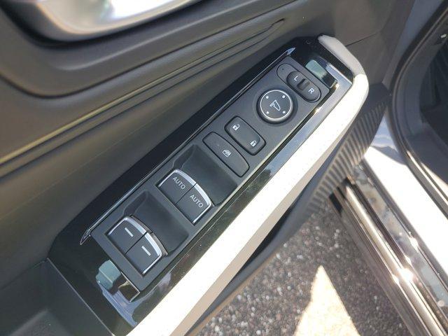 new 2025 Honda Accord Hybrid car, priced at $38,052