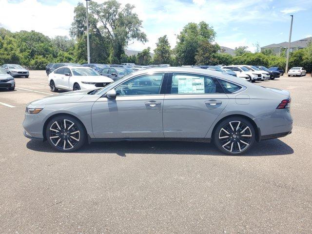 new 2025 Honda Accord Hybrid car, priced at $38,052
