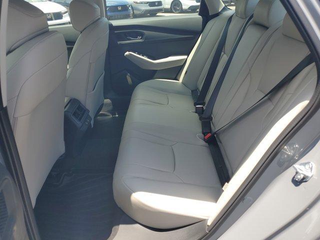 new 2025 Honda Accord Hybrid car, priced at $38,052