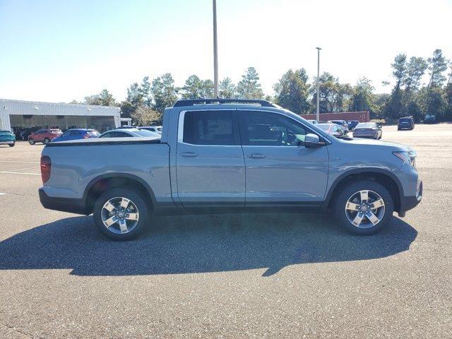 new 2025 Honda Ridgeline car, priced at $44,437