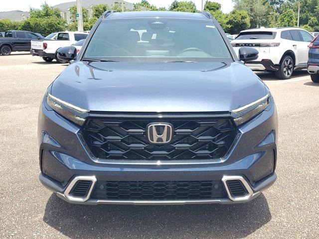 new 2025 Honda CR-V Hybrid car, priced at $39,536