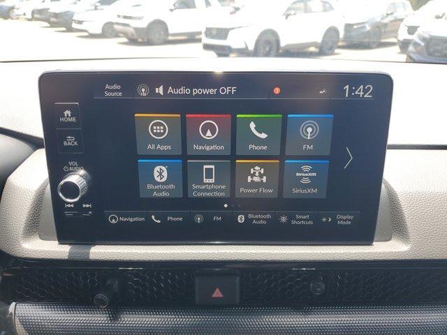new 2025 Honda CR-V Hybrid car, priced at $39,536