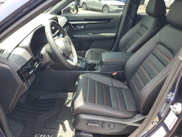 new 2025 Honda CR-V Hybrid car, priced at $39,536