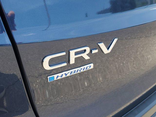 new 2025 Honda CR-V Hybrid car, priced at $39,536