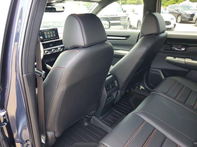 new 2025 Honda CR-V Hybrid car, priced at $39,536