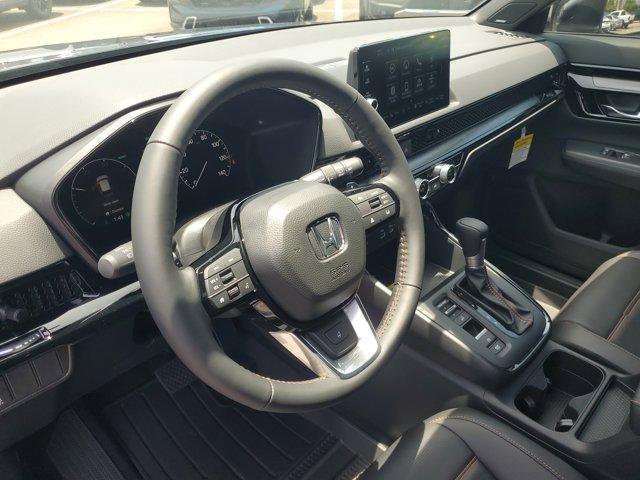 new 2025 Honda CR-V Hybrid car, priced at $39,536