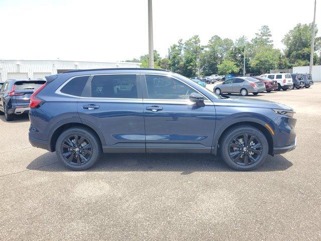 new 2025 Honda CR-V Hybrid car, priced at $39,536